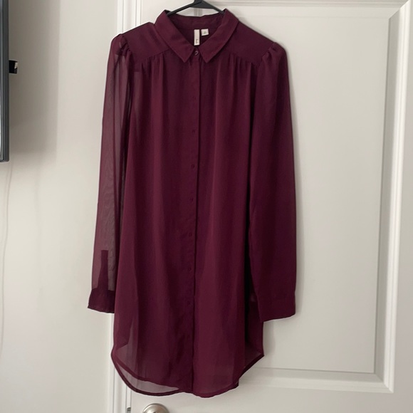 Blouse - Dress length - Picture 1 of 1